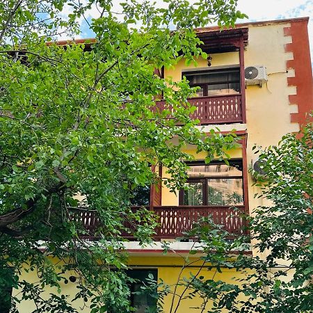 Old Armenia Hotel Jerevan Exteriér fotografie
