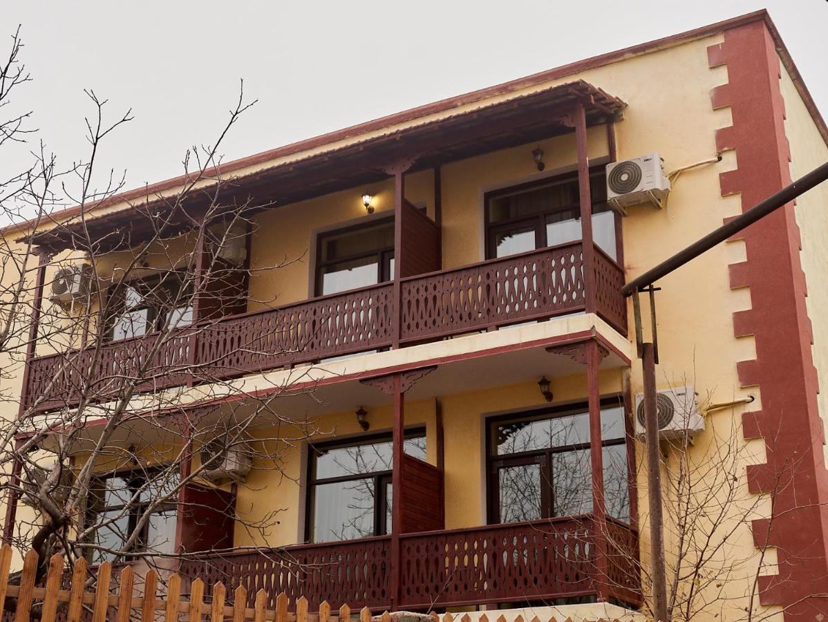 Old Armenia Hotel Jerevan Exteriér fotografie