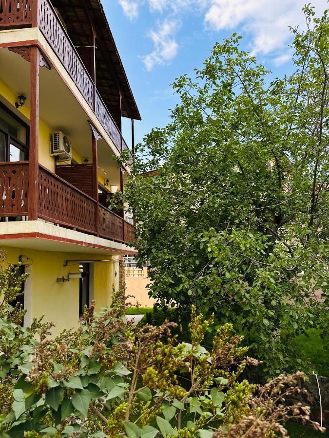 Old Armenia Hotel Jerevan Exteriér fotografie